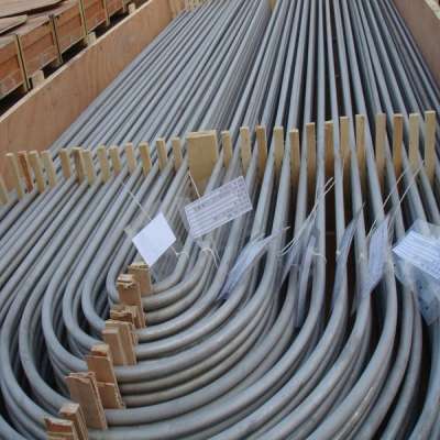 Welded Type and 300 Series Steel Grade stainless steel tube