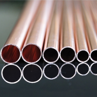 copper tube for heating system