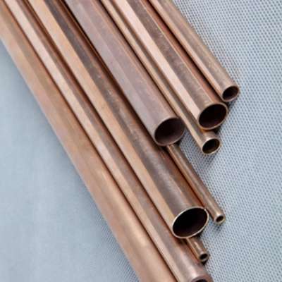 straight copper pipe type and non-alloy Alloy or not pipe stock