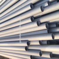 ISO certification 300 series steel grade stainless steel tube