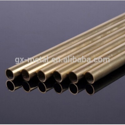 brass pipe copper tube