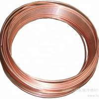 straight copper pipe, pankcake coil copper pipe,capillary copper tube pipe