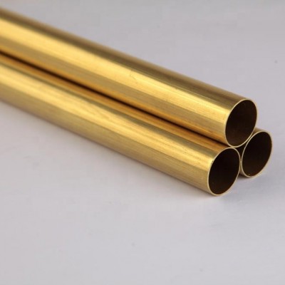 thin-walled brass tube for heat exchanger, condenser