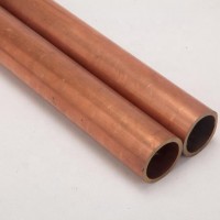 seamless, straight, C12200, C11000, air conditioner, refrigerator copper pipe