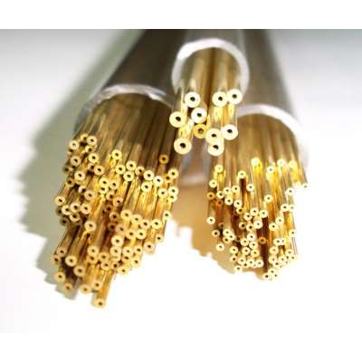 Seamless, ASTM B111, admiralty brass, C44300 brass pipe