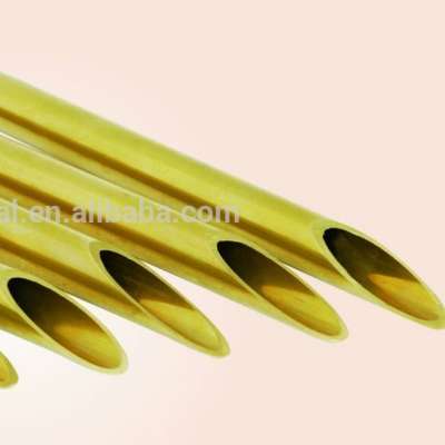 aluminum copper tube fin radiator condenser evaporator