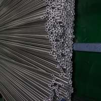 ERW Welding Line Type Stainless Steel Tube