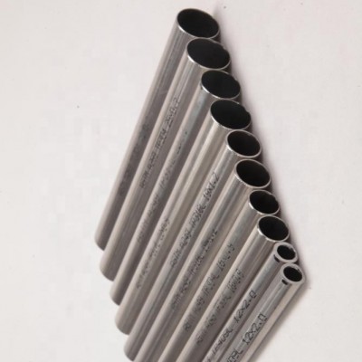 welded stainless steel tube for heat exchanger, condenser, boiler