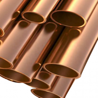 Hollow brass tube pipe